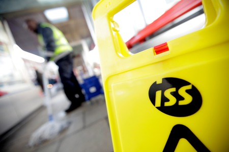 ISS appoint new COO ISS appoint new COO